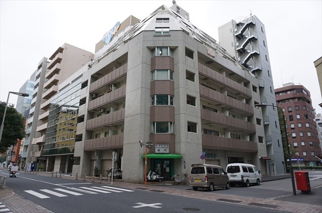 中銀新橋マンション